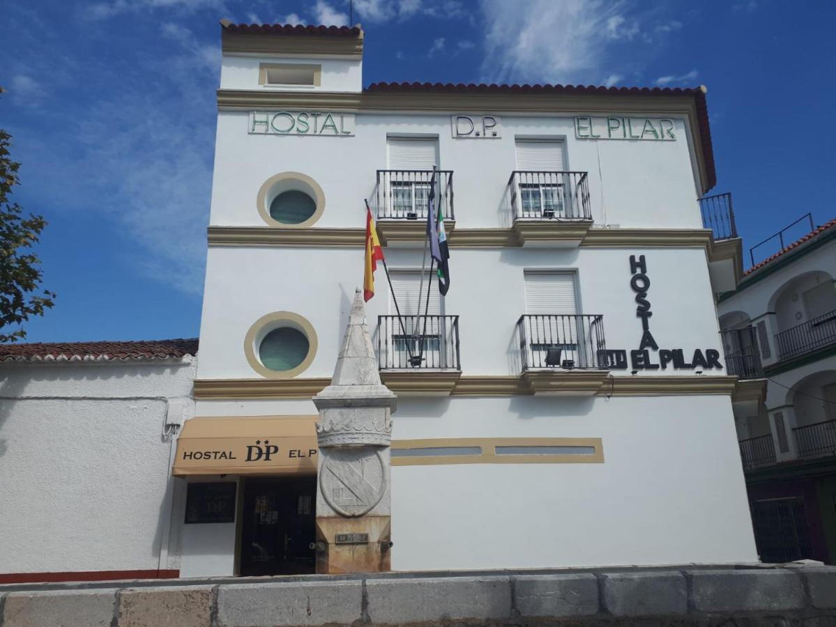 Hostal Dp El Pilar Monesterio Luaran gambar