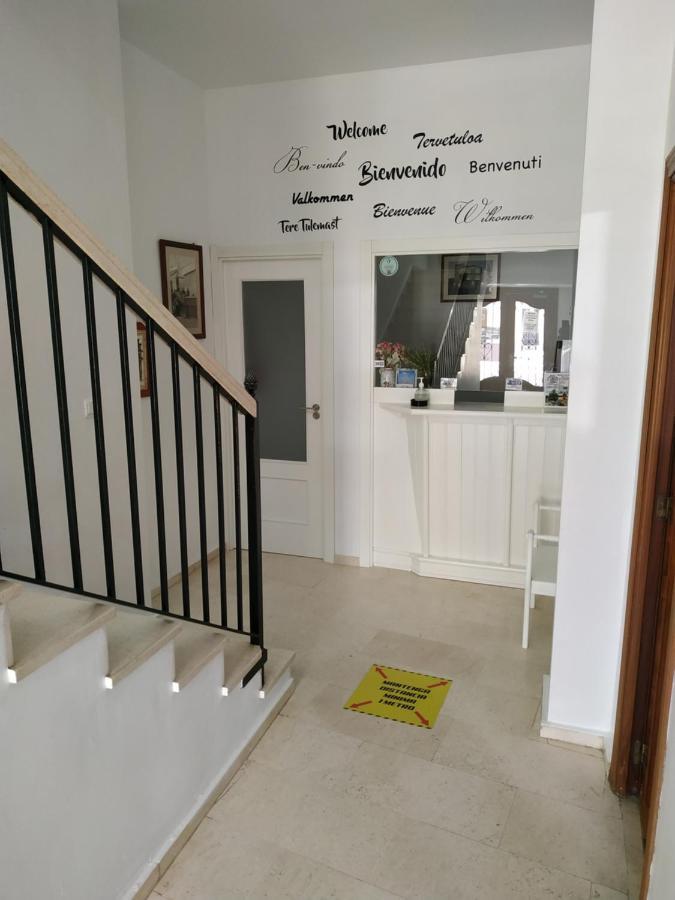 Hostal Dp El Pilar Monesterio Luaran gambar