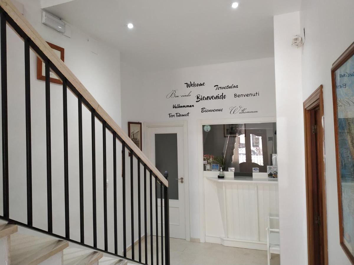 Hostal Dp El Pilar Monesterio Luaran gambar