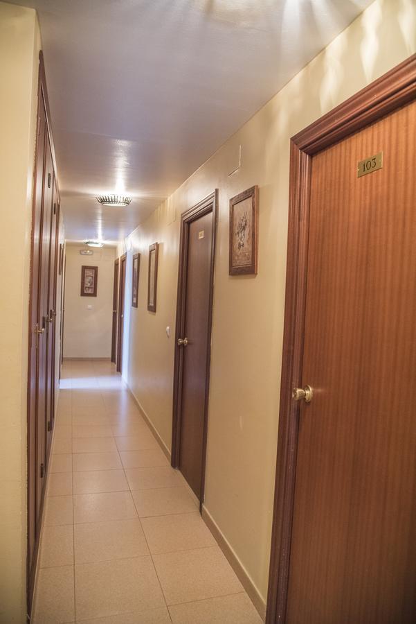 Hostal Dp El Pilar Monesterio Luaran gambar