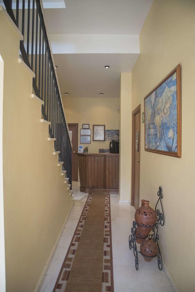 Hostal Dp El Pilar Monesterio Luaran gambar
